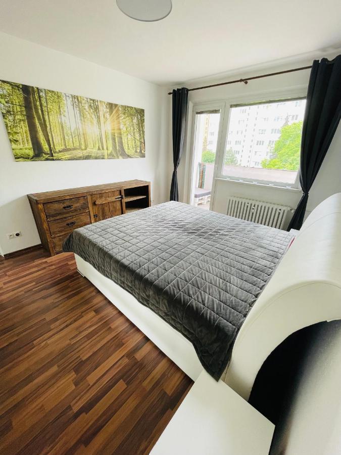 Mexy Apartment Košice Buitenkant foto